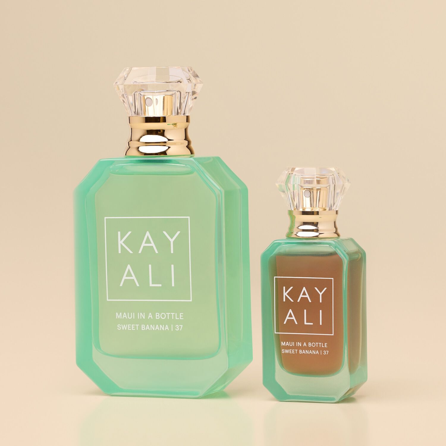 香水(女性用) KAYALI MAUI IN A BOTTLE 37 50ml PERFUME KAYALI MAUI IN A BOTTLE SWEET BANANA 37 EAU DE PARFUM